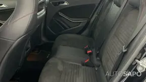Mercedes-Benz Classe A 180 d Aut. de 2018