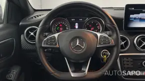 Mercedes-Benz Classe A 180 d Aut. de 2018