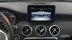 Mercedes-Benz Classe A 180 d Aut. de 2018