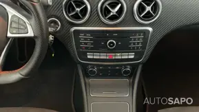 Mercedes-Benz Classe A 180 d Aut. de 2018