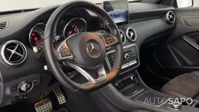 Mercedes-Benz Classe A 180 d Aut. de 2018