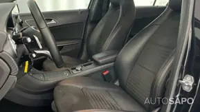 Mercedes-Benz Classe A 180 d Aut. de 2018