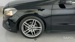Mercedes-Benz Classe A 180 d Aut. de 2018