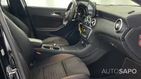 Mercedes-Benz Classe A 180 d Aut. de 2018