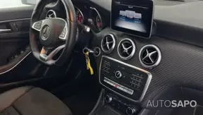 Mercedes-Benz Classe A 180 d Aut. de 2018