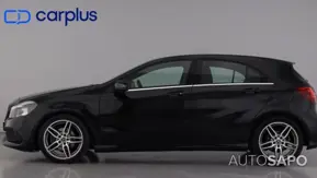 Mercedes-Benz Classe A 180 d Aut. de 2018