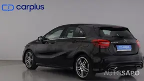 Mercedes-Benz Classe A 180 d Aut. de 2018