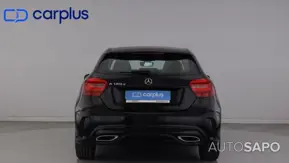 Mercedes-Benz Classe A 180 d Aut. de 2018