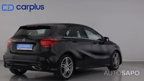 Mercedes-Benz Classe A 180 d Aut. de 2018