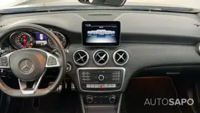 Mercedes-Benz Classe A 180 d Aut. de 2018