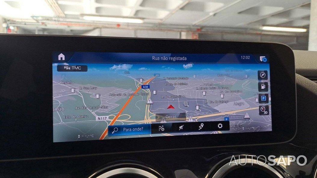 Mercedes-Benz Classe B 180 d Style de 2020