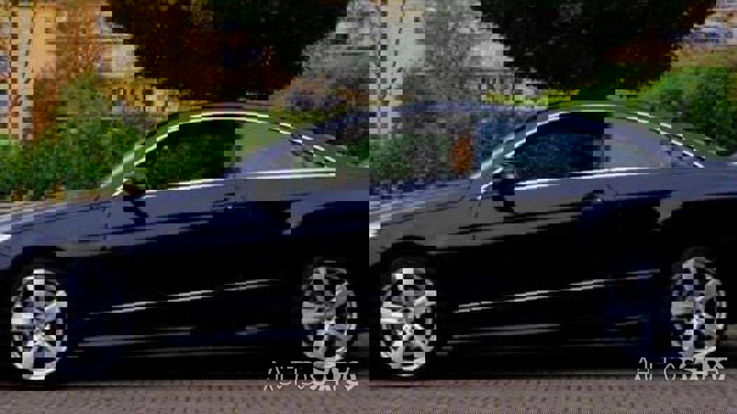 Mercedes-Benz Classe E de 2012
