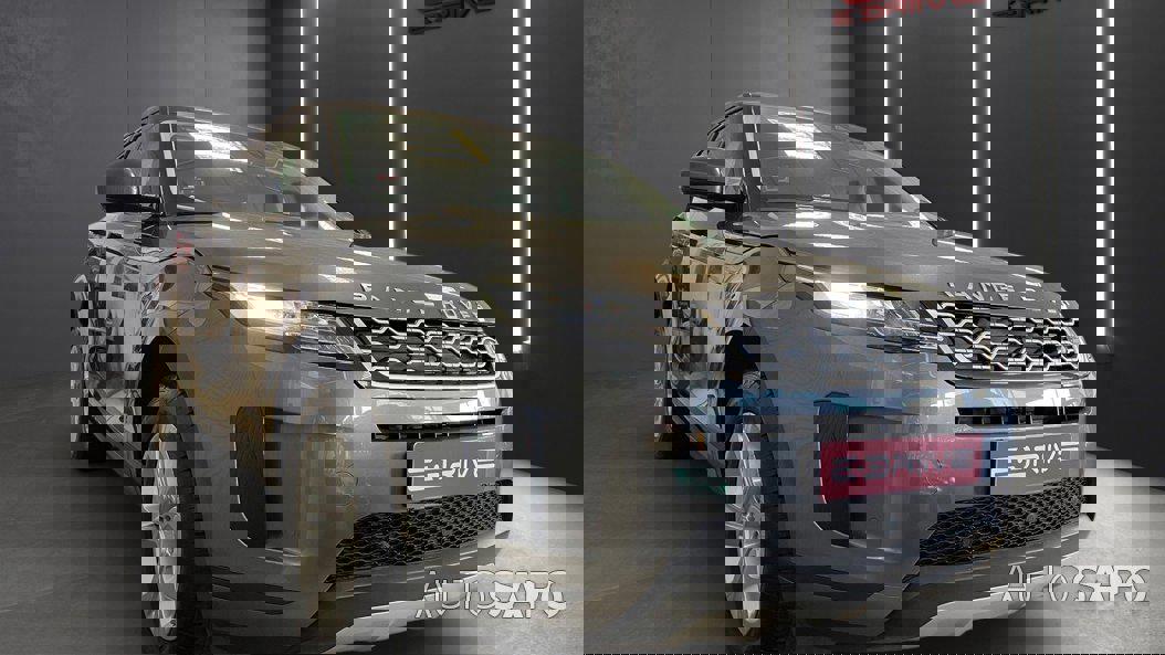 Land Rover Range Rover Evoque de 2019