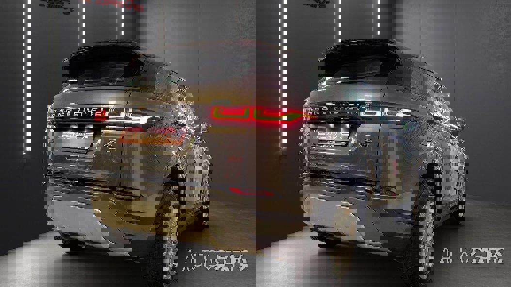 Land Rover Range Rover Evoque de 2019