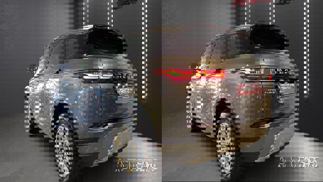Land Rover Range Rover Evoque de 2019