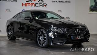 Mercedes-Benz Classe E de 2019
