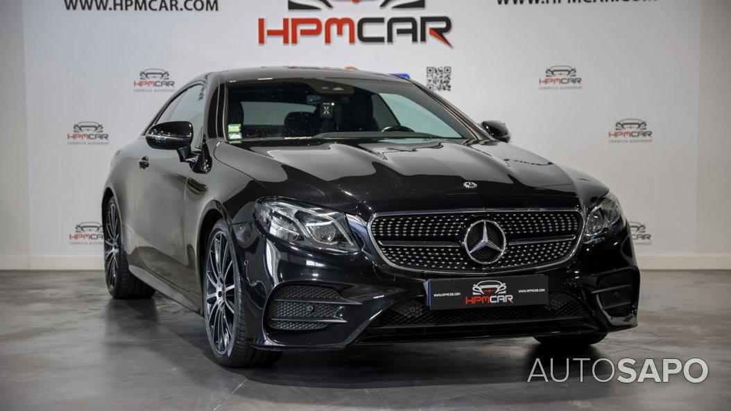 Mercedes-Benz Classe E de 2019