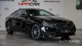 Mercedes-Benz Classe E de 2019