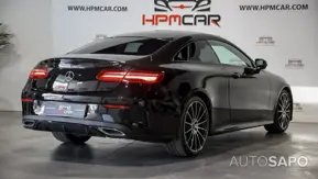 Mercedes-Benz Classe E de 2019