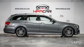 Mercedes-Benz Classe E de 2016