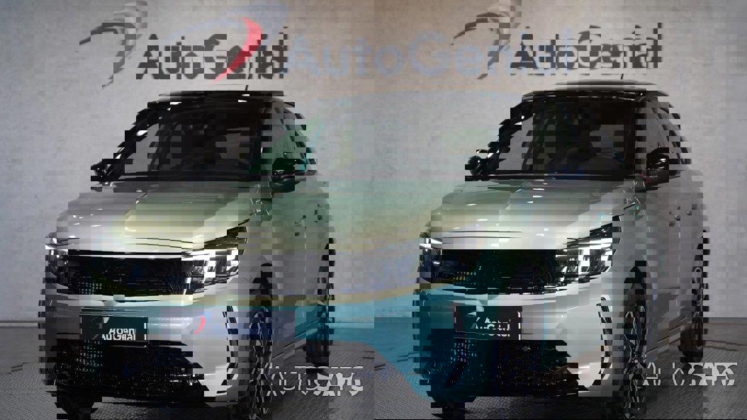 Opel Corsa de 2025