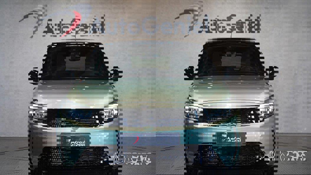 Opel Corsa de 2025
