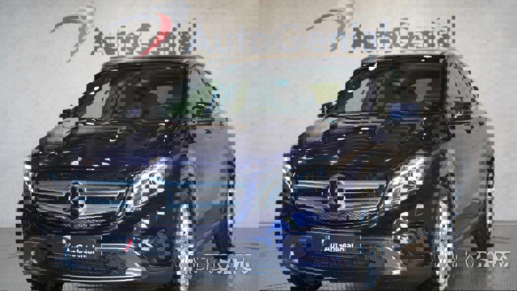Mercedes-Benz Classe GLA de 2017