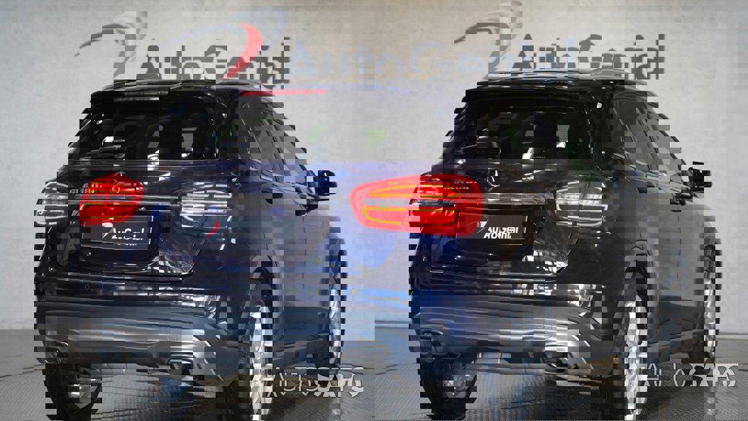 Mercedes-Benz Classe GLA de 2017