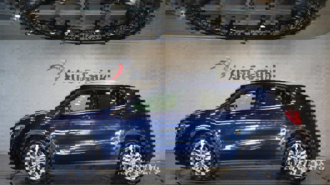 Mercedes-Benz Classe GLA de 2017