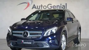 Mercedes-Benz Classe GLA de 2017