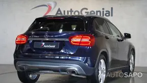 Mercedes-Benz Classe GLA de 2017