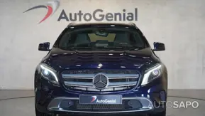 Mercedes-Benz Classe GLA de 2017