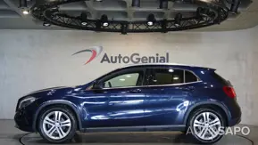 Mercedes-Benz Classe GLA de 2017