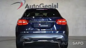Mercedes-Benz Classe GLA de 2017