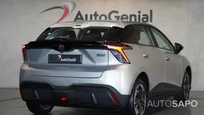 MG MG4 51 kWh Standard de 2025