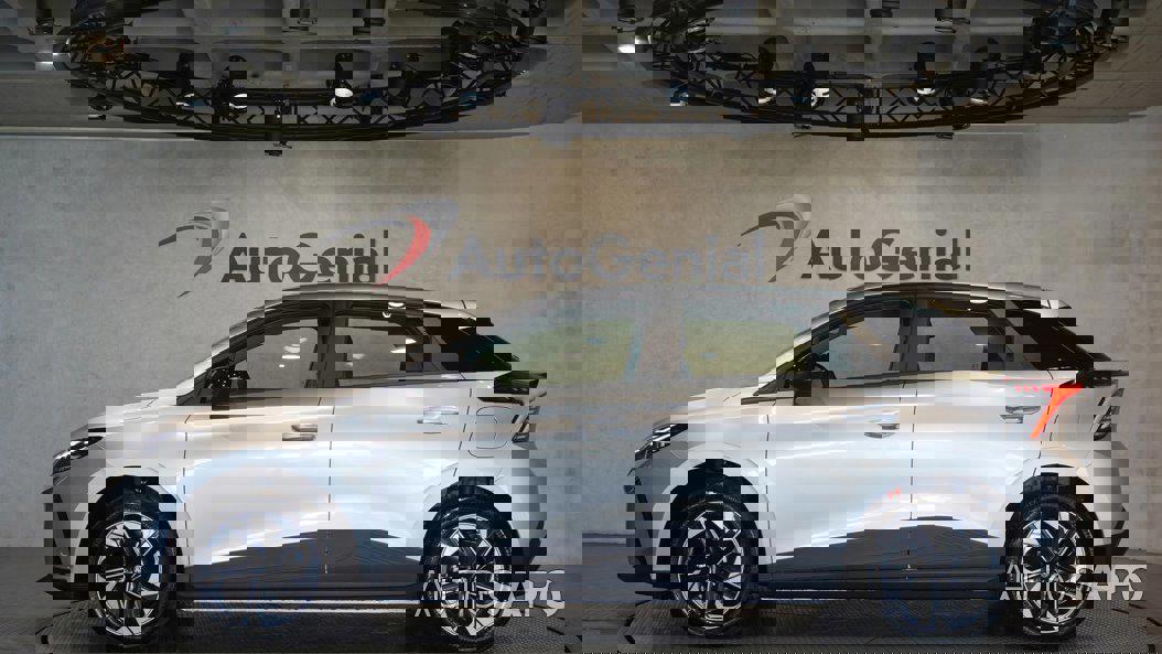 MG MG4 51 kWh Standard de 2025