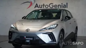 MG MG4 51 kWh Standard de 2025