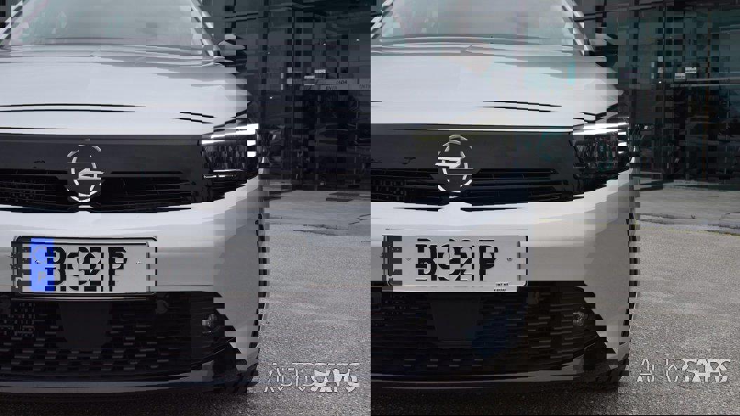 Opel Corsa de 2024