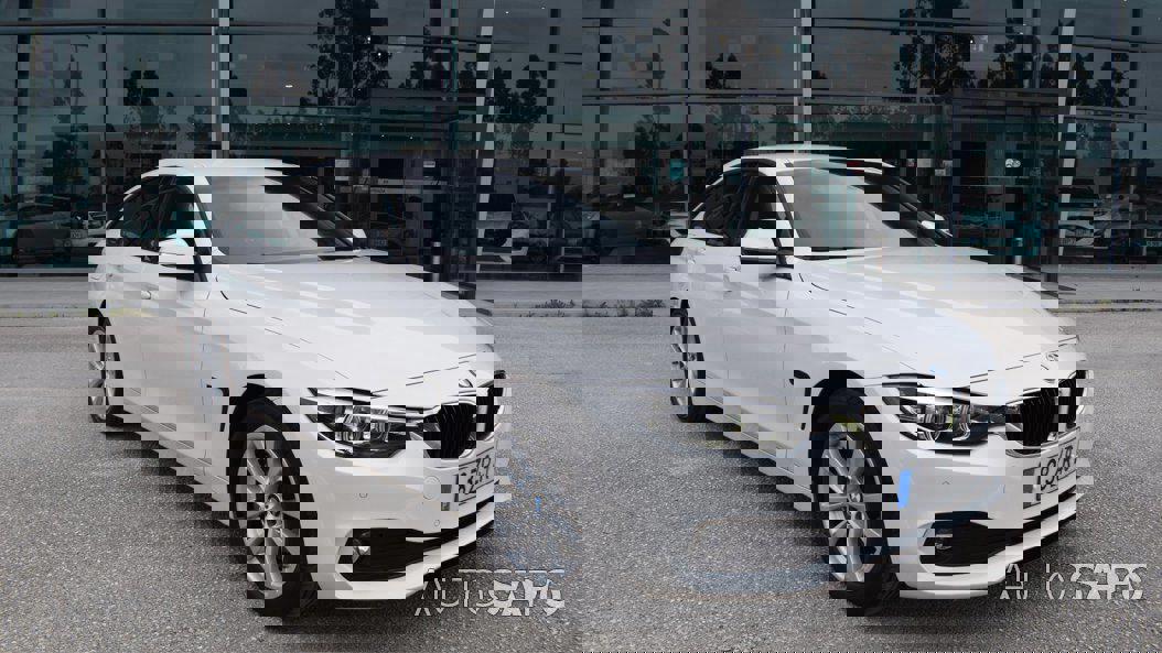 BMW Série 4 de 2019