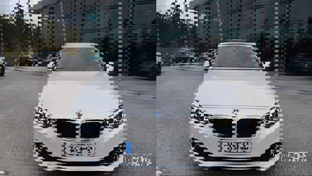 BMW Série 4 de 2019