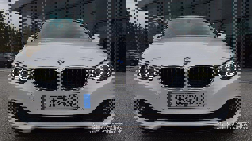 BMW Série 4 de 2019