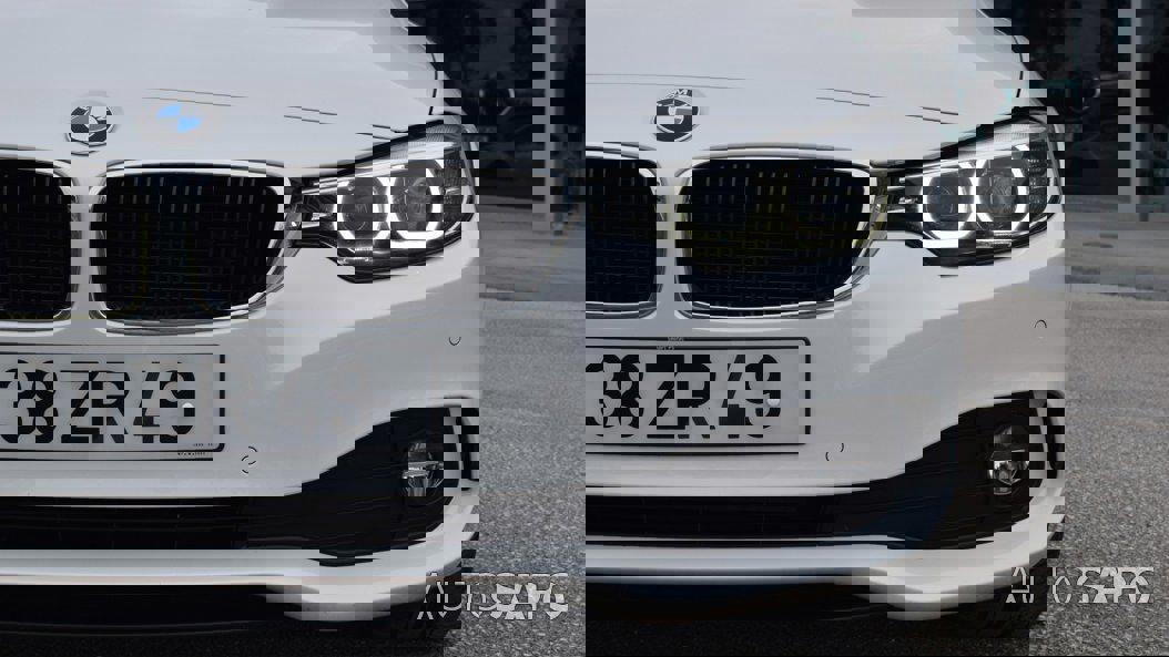BMW Série 4 de 2019