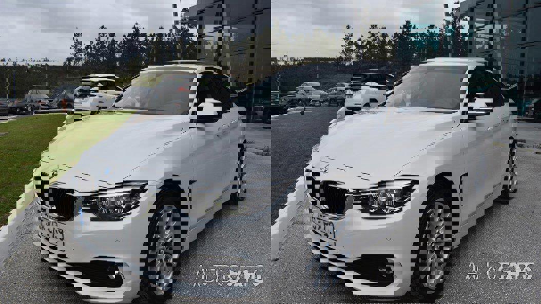 BMW Série 4 de 2019
