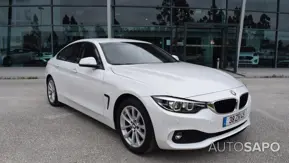 BMW Série 4 de 2019