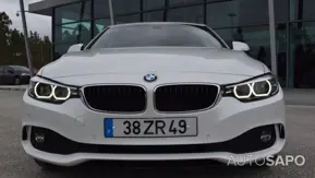BMW Série 4 de 2019