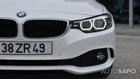 BMW Série 4 de 2019