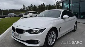 BMW Série 4 de 2019