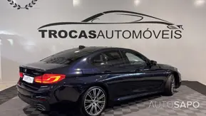 BMW Série 5 de 2019