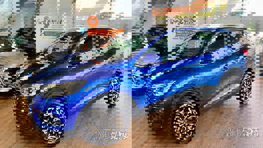 Renault Kadjar 1.3 TCe Intens de 2019