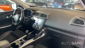 Renault Kadjar 1.3 TCe Intens de 2019